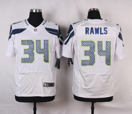 Seattle Seahawks throw back jerseys-038